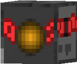 Furnace aflame