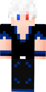 kaneki skin de festa