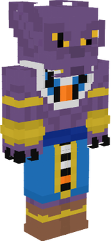 Beerus butt