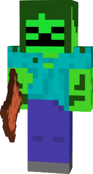 Preview of texture: zombie