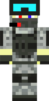 Gost Soldier