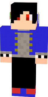 Tehbootz alternate costume