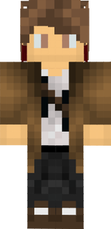 MichTheElf The Hunter Skin