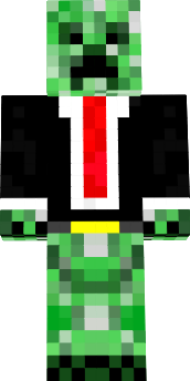 Preview of texture: Creeper terno