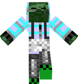 chave creeper