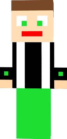 Preview of texture: BEN 10