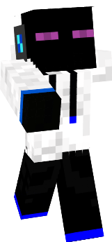Preview of texture: Enderman
