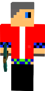 My first one skin