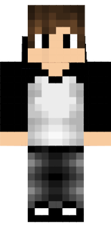minha skin de minecraft
