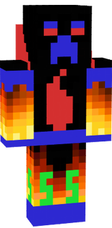 CREPPERKING