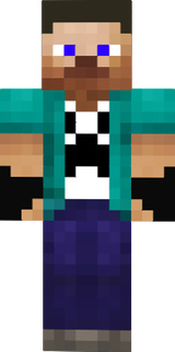 meu steve hd