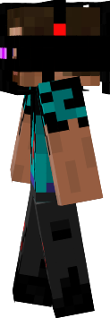 enderman transformatoin