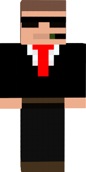Preview of texture: FBI Agent