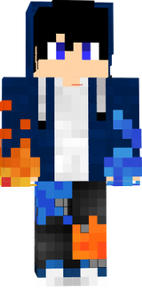 Hood fire and water boy