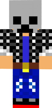 Preview of texture: skullkid