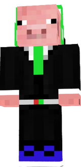 my own pig