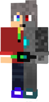 Jotge Half_Robot