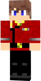 star trek skin