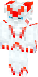 Flaming Reshiram