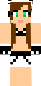 Hot Girl Skin