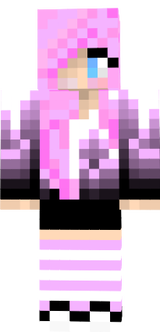 Pink girl