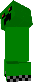 normal creeper