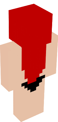 Preview of texture: Minecraft skin