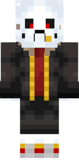 Sans_The_Punny's Underfell Sans
