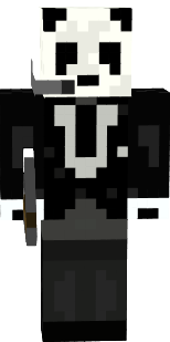 Preview of texture: Panda Agent