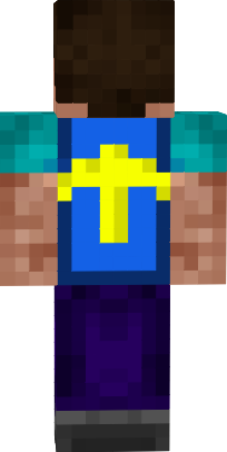 Preview of texture: MineCon Man