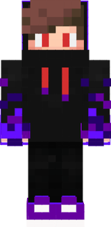 skin minecraft capuz