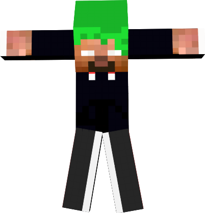 Preview of texture: herobrine