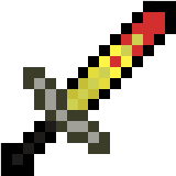 Bloody Golden Sword