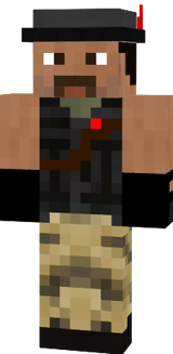 HostileFoxyHD skin