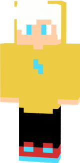Mein Skin (SiptreeaX)Aka(IchBinEbenLeqit_)