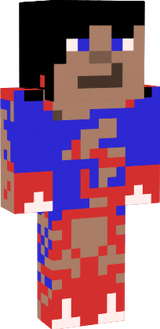 blood man steve
