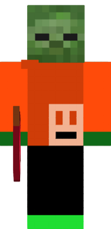 zombie gabriel