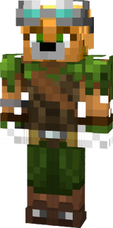 Dog/Biome Settler