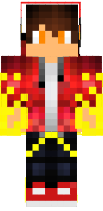 Preview of texture: steve