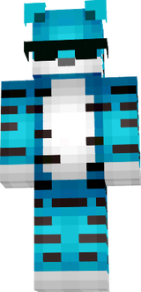 Blue swaggerino