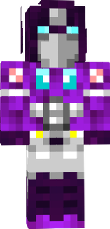 Chroniclox- Optimus Prime- PURPLE EDITION
