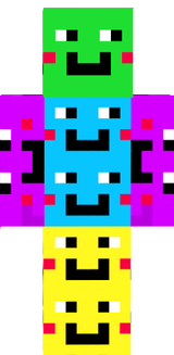 face man