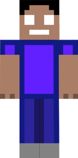 Herobrine Cartoon