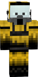 Toxic Suit