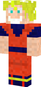Goku SSJ