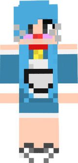 doraemon girl