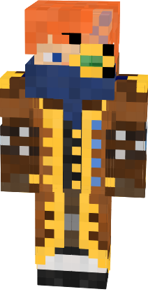 Preview of texture: Edwin Clockwerk