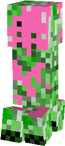 pink creeper