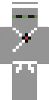 zombie ninja