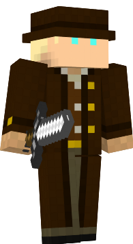 Preview of texture: another model for my youtube background